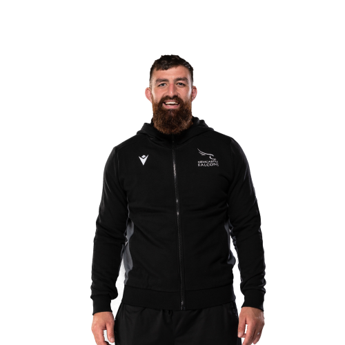 Full Zip Travel Hoody