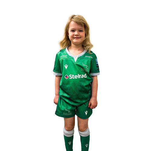 Junior Away Replica Shirt