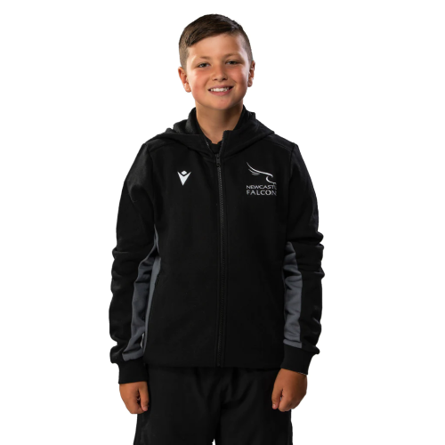 Junior Full Zip Travel Hoody