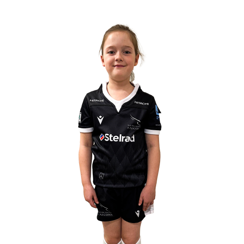Junior Home Replica Shirt