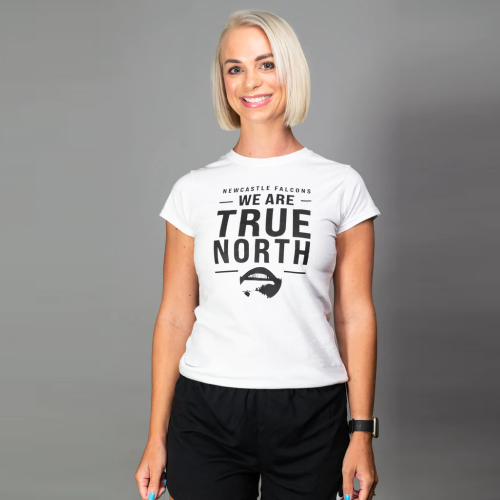 Ladies Slogan T-Shirt